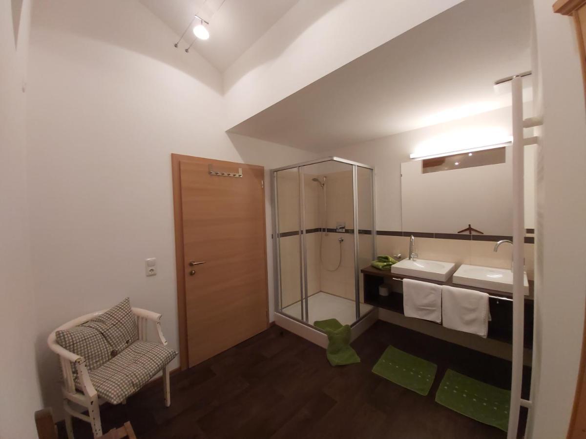 Appartements Sportsueberl Berwang Exterior photo