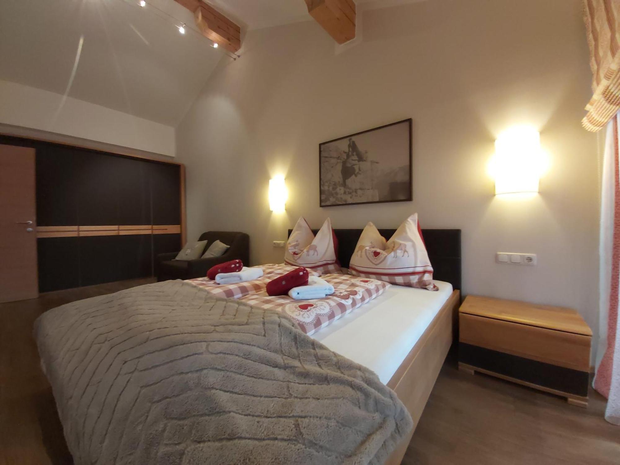 Appartements Sportsueberl Berwang Exterior photo
