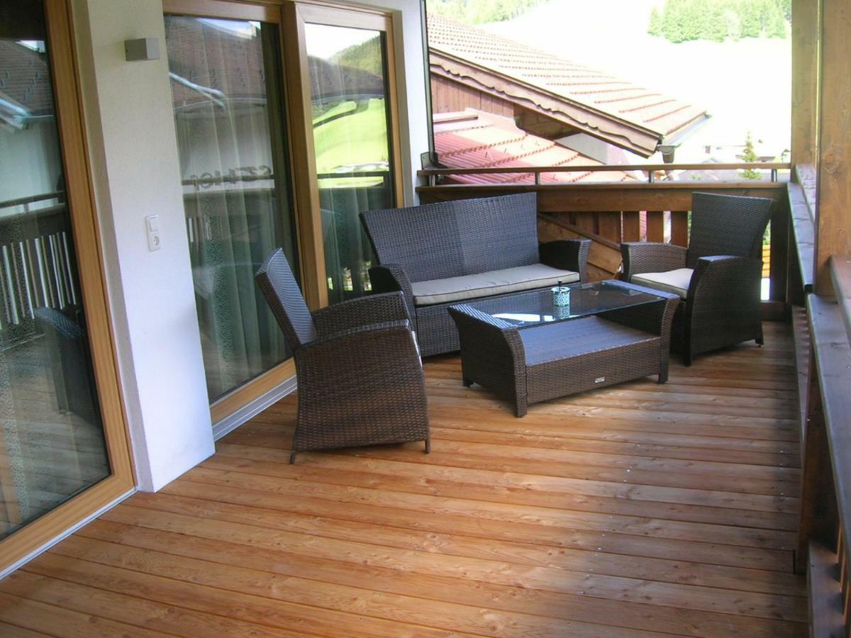 Appartements Sportsueberl Berwang Exterior photo